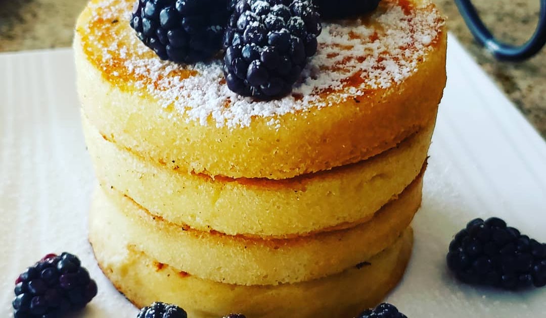 Souffle Pancakes