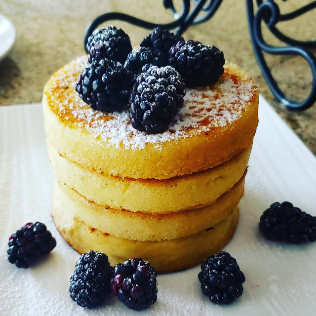 Souffle Pancakes