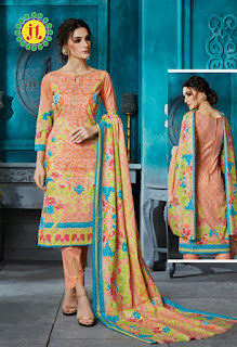 JT Aarzoo lawn Pakistani Suits catalog wholesaler