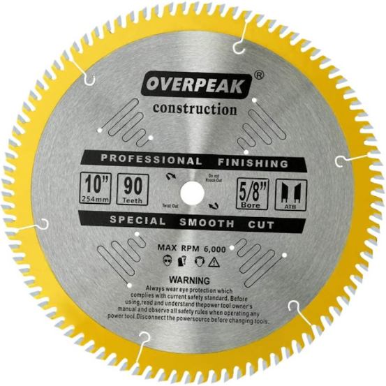 3. Overpeak 10Inch-90T