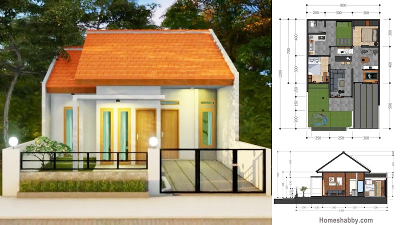 33+ Desain Rumah Minimalis Dan Biaya Pembangunan