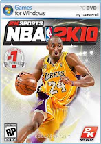 Descargar NBA 2K10 para 
    PC Windows en Español es un juego de Deportes desarrollado por 2K Sports