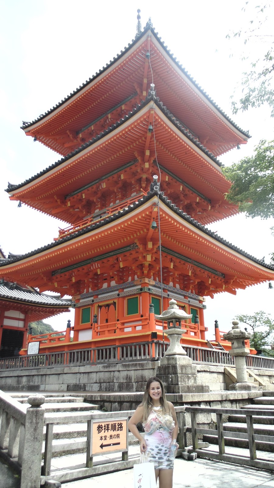 Dicas Práticas de Viagens: Templos do Japão: Kiyomizu-dera