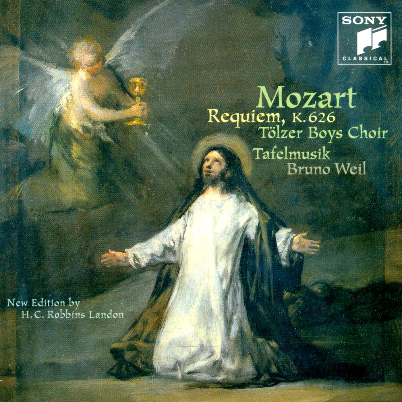 Magical Journey Wolfgang Amadeus Mozart Requiem (Bruno Weil)