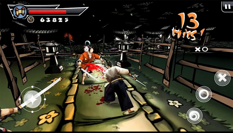 تحميل لعبة ساموراي الأكثر من رائعة Samurai Rise للاندرويد تحميل لعبة ساموراي الأكثر من رائعة Samurai Rise للاندرويد