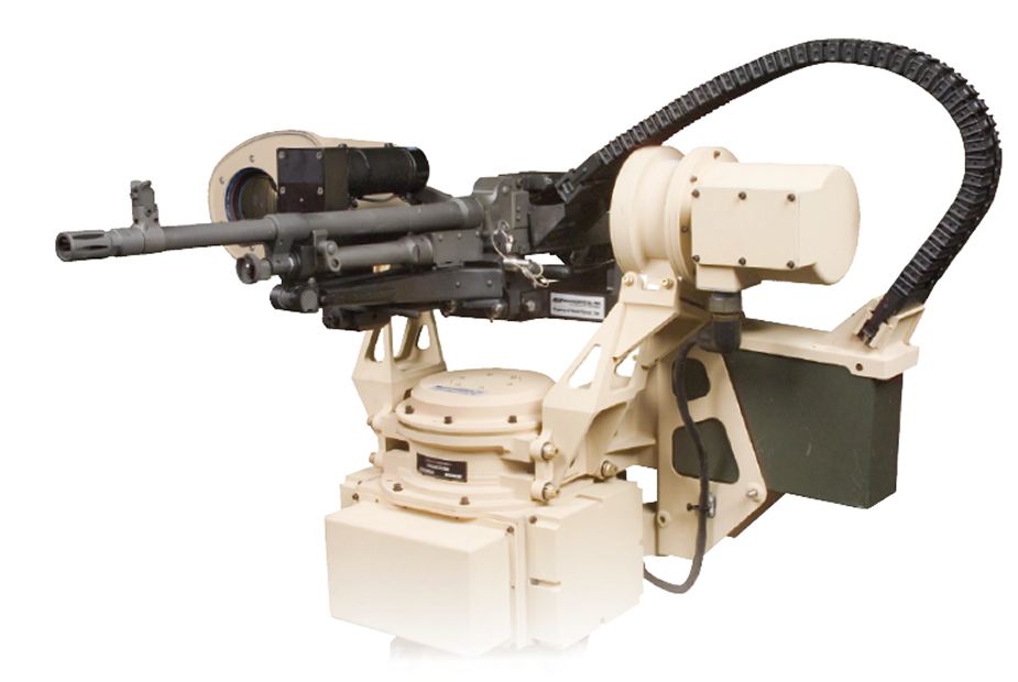 SNAFU! Top most modern Land RWS RCWS Remote Controlled Weapon Station