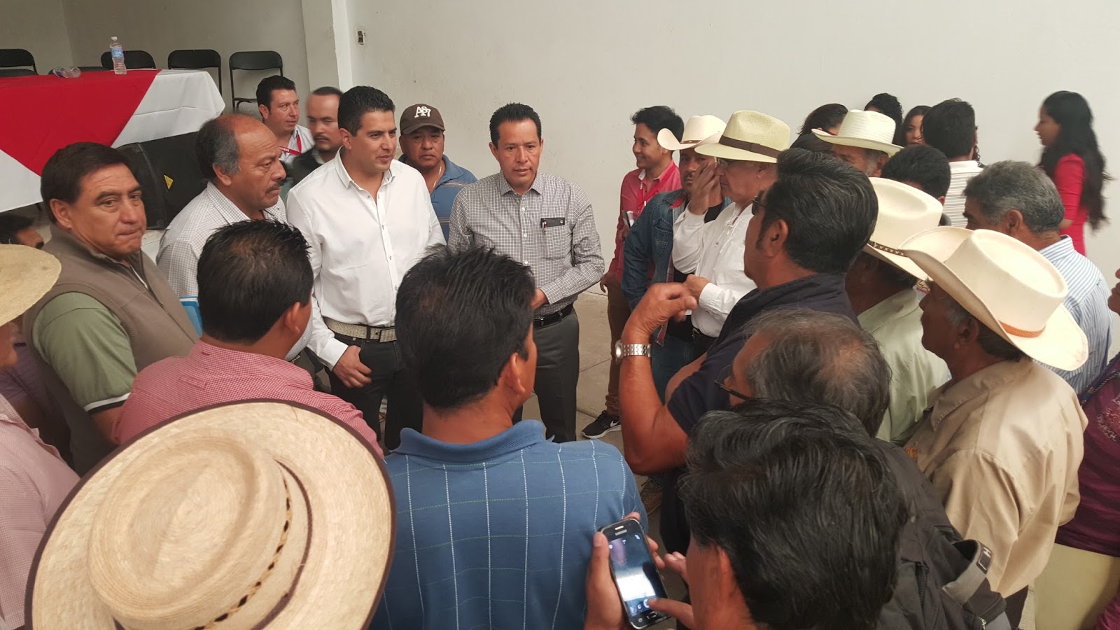 Firma DZC Convenio de Colaboración con IMEVIS y CORETT - Cronista