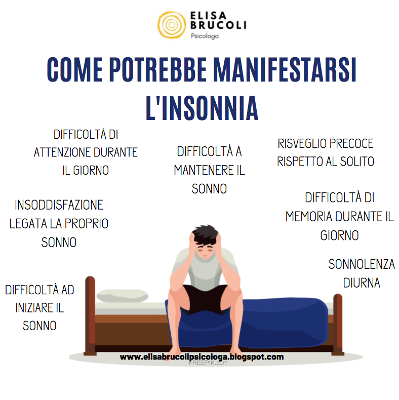 Quali sono i sintomi dell insonnia? cosa fare quando FACCIO FATICA AD ADDORMENTARMI E DORMO MALE Quali sono i sintomi dell insonnia? cosa fare quando FACCIO FATICA AD ADDORMENTARMI E DORMO MALE