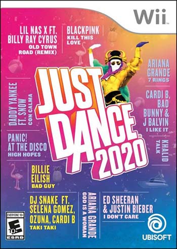 Just dance 2020 wii u download Clearance
