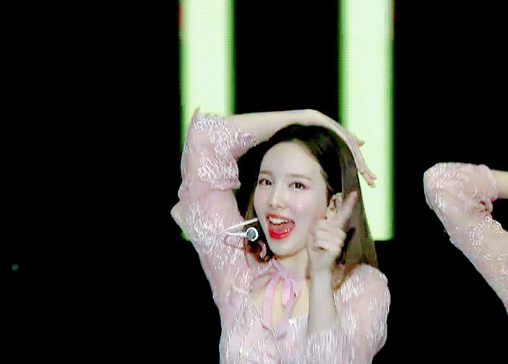 골든디스크 트와이스 나연 모모