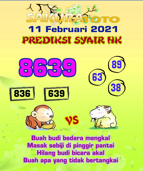 Mbah Sukro Hk Kamis 11 Februari 2021 Hk Jitu Mbahsukro Org