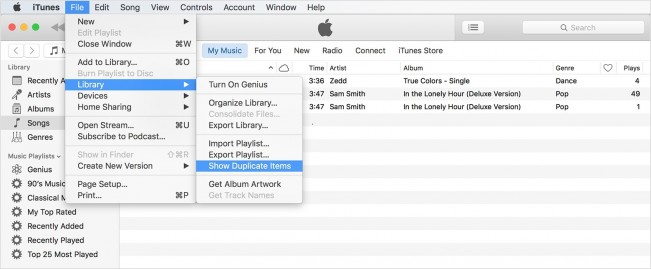 itunes library manager itunes library manager