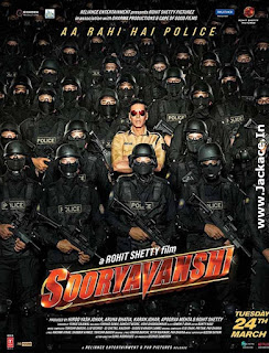 Sooryavanshi First Look Poster 7