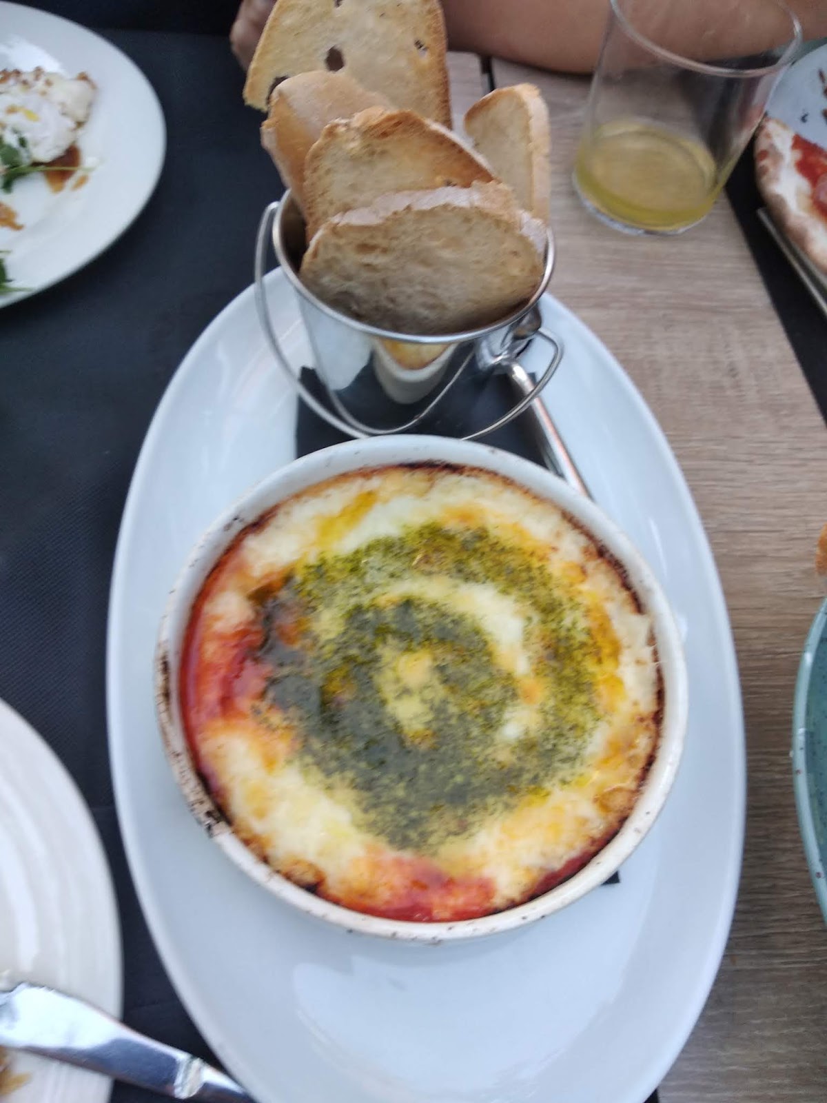 GULA GASTRONÓMICA PASTA E BASTA (CAMBRILS, TARRAGONA)