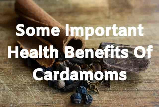 Reasons Why You Should Eat At Least 2 Cardamoms A day