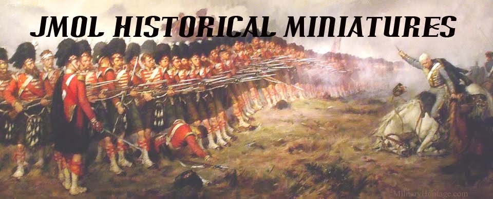 JMOL HISTORICAL MINIATURES