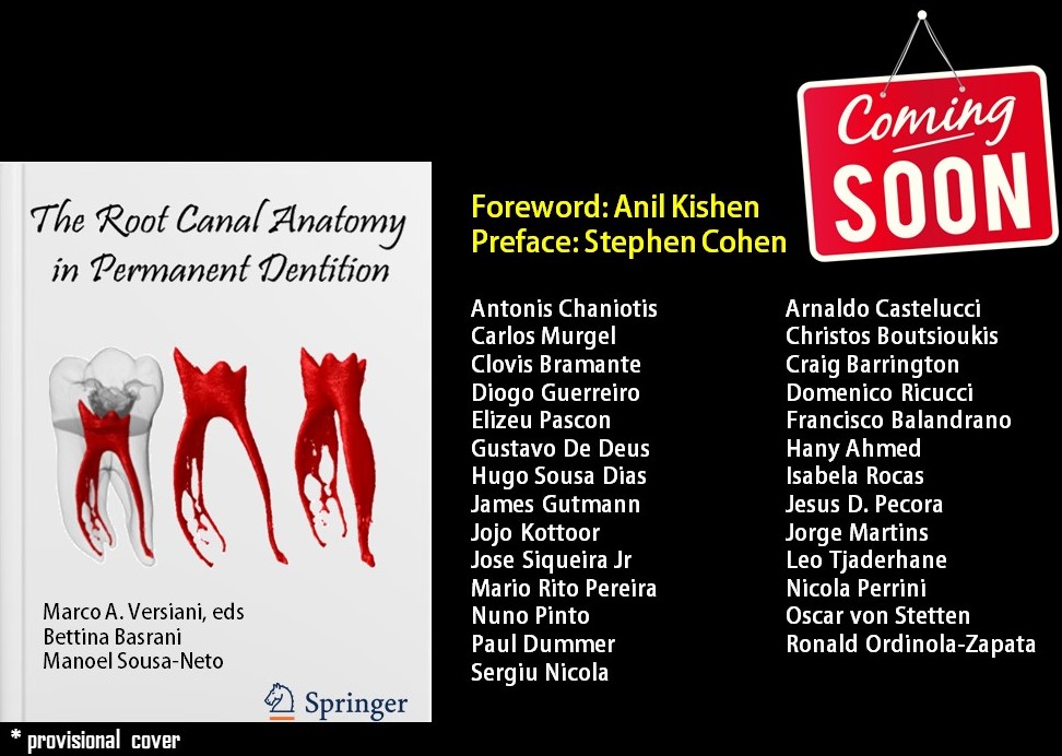 The Root Canal Anatomy Project Book Root Canal Anatomy in Permanent Dentition