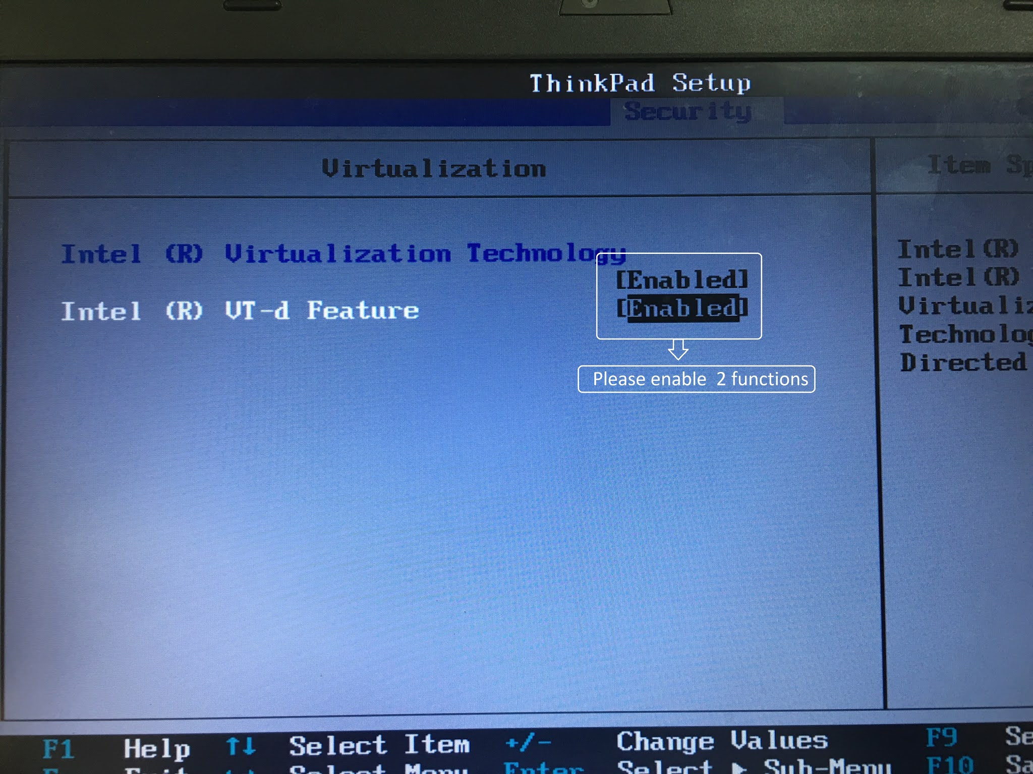 Intel vt x error in vmware smartadm ru