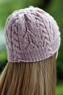 Twilight Rose Beanie