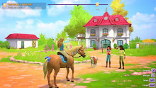 Horse Club Adventures – MasterEGA pc español
