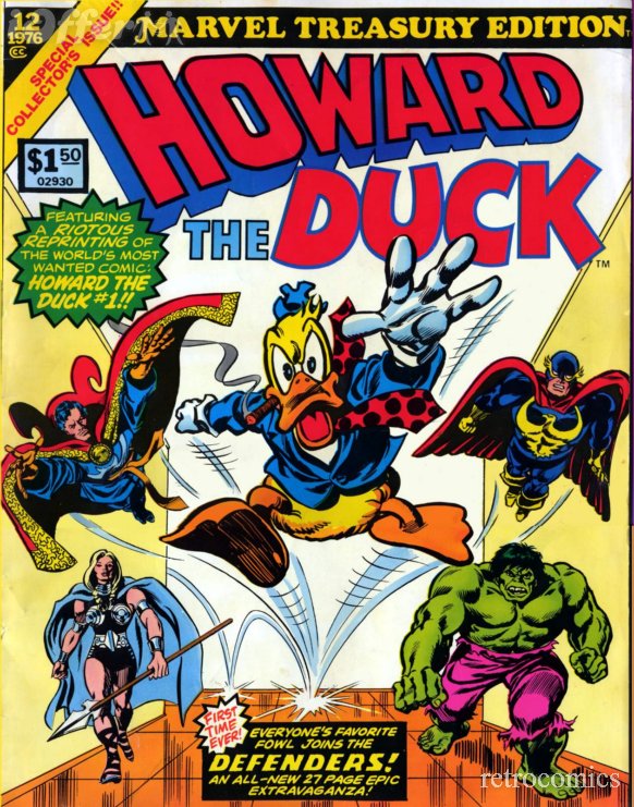 howard-the-duck-comic-collection-on--dv
