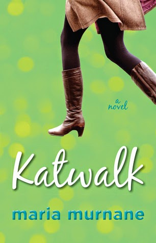 Katwalk {Maria Murnane} | #bookreview #bookbloggers #tingsmombooks