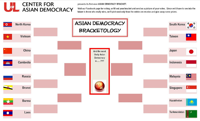 Asian Democracy 108