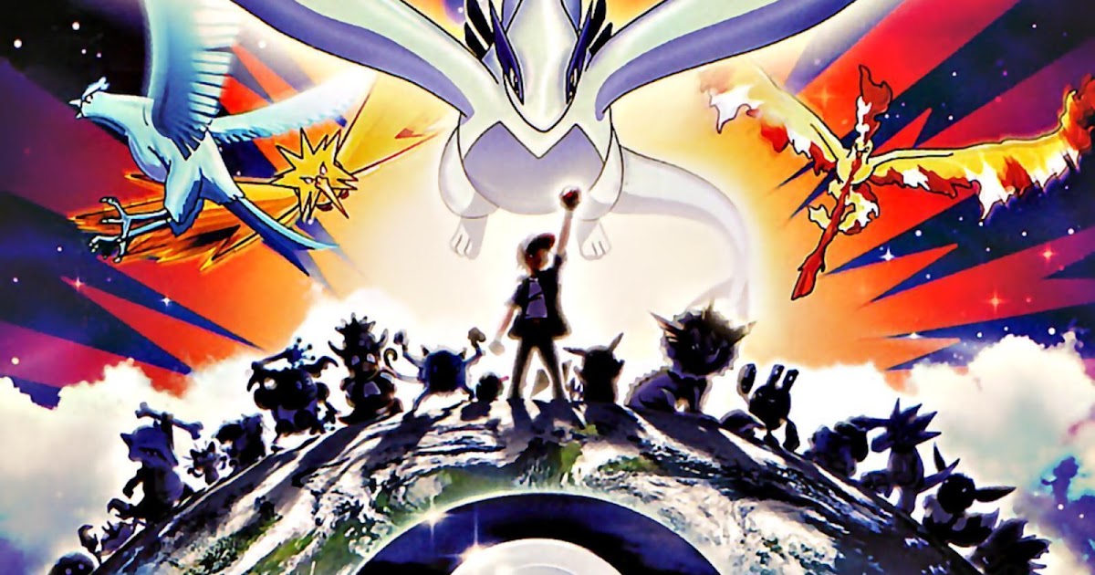 Pokémon Heroes (2002)