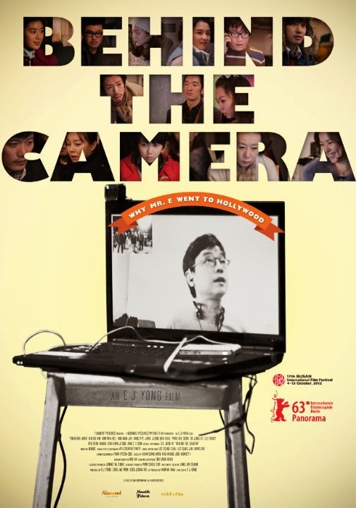 مشاهدة فيلم Behind the Camera: Why Mr. E. Went to Hollywood 2013 مترجم اون لاين