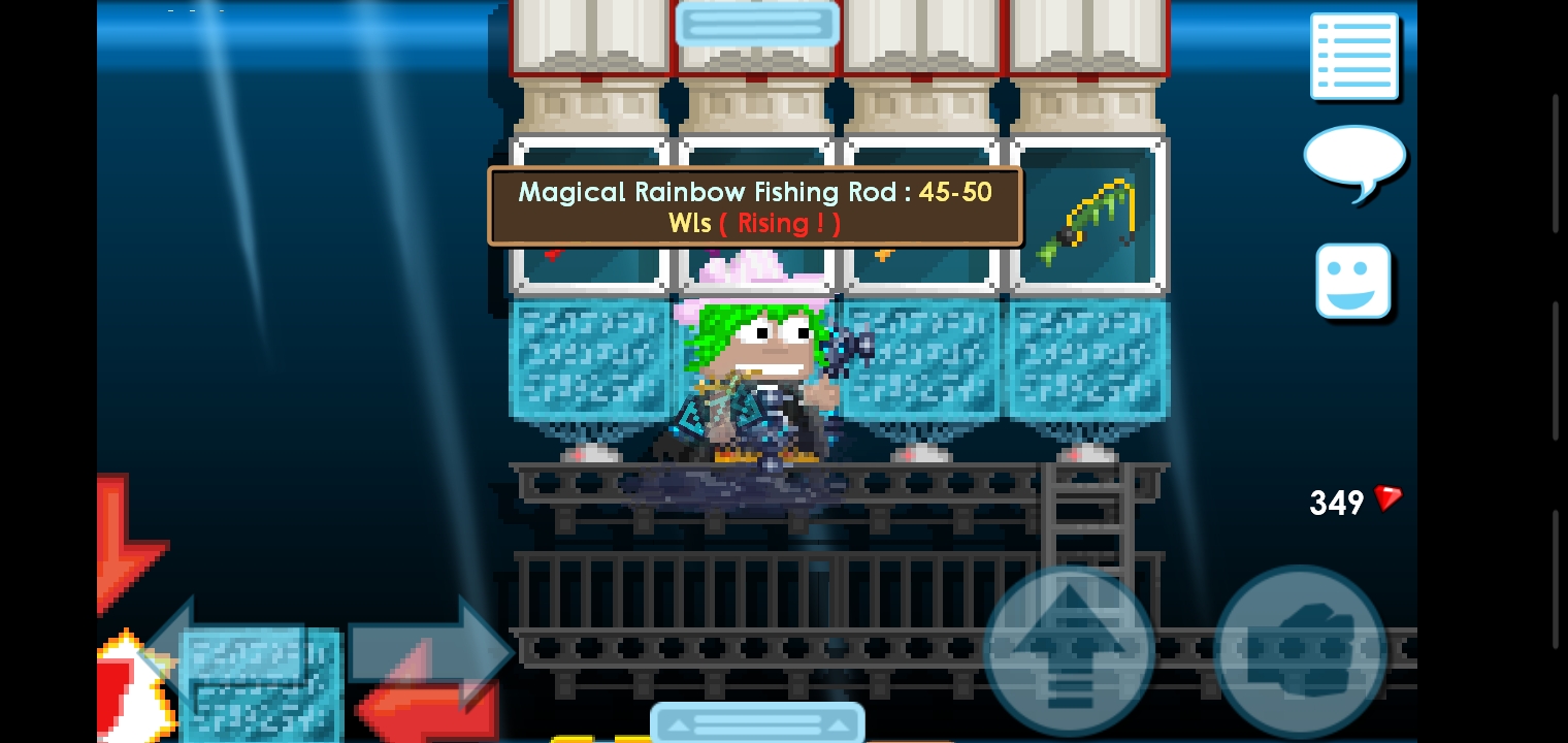 Profit Dari Fishing Di Growtopia 2019