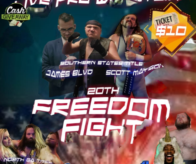 GWH News and Notes Alternative Pro Wrestling Results from Royston on