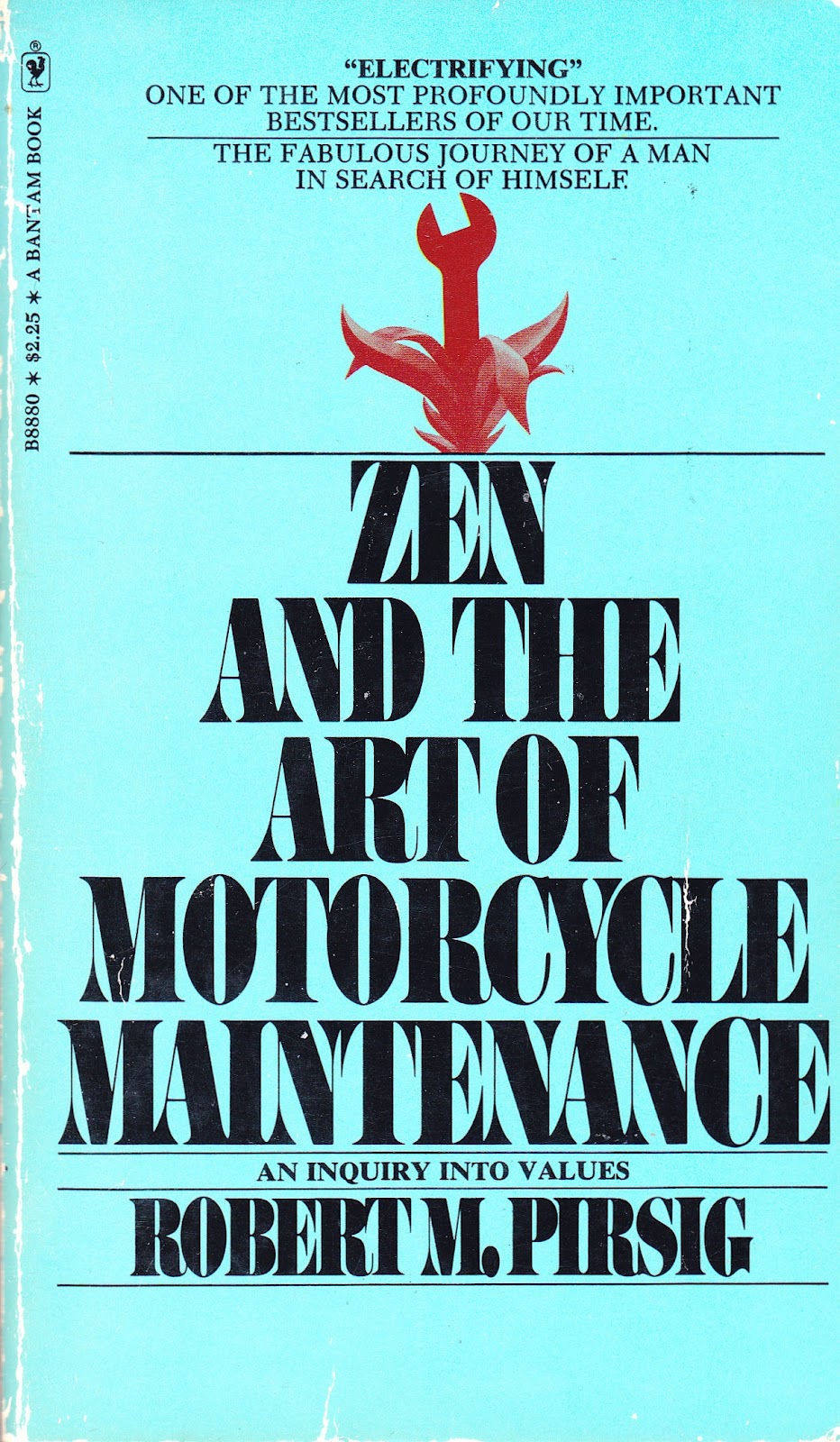 Zen Motorcycle Maintenance Quotes. QuotesGram
