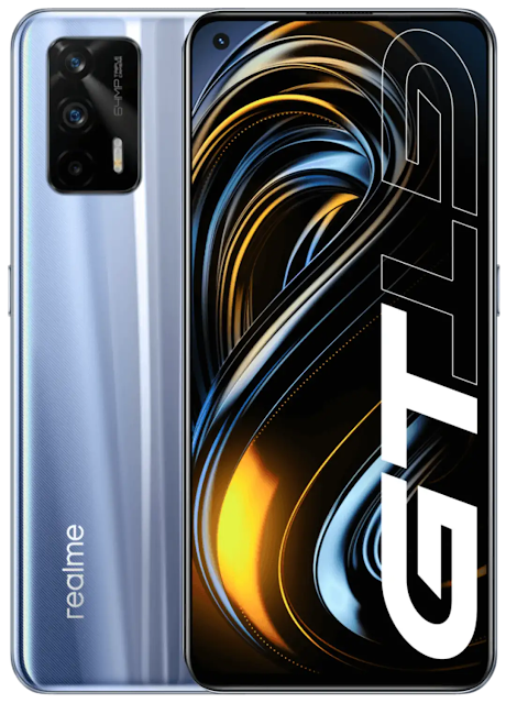 Realme GT 5G Specifications