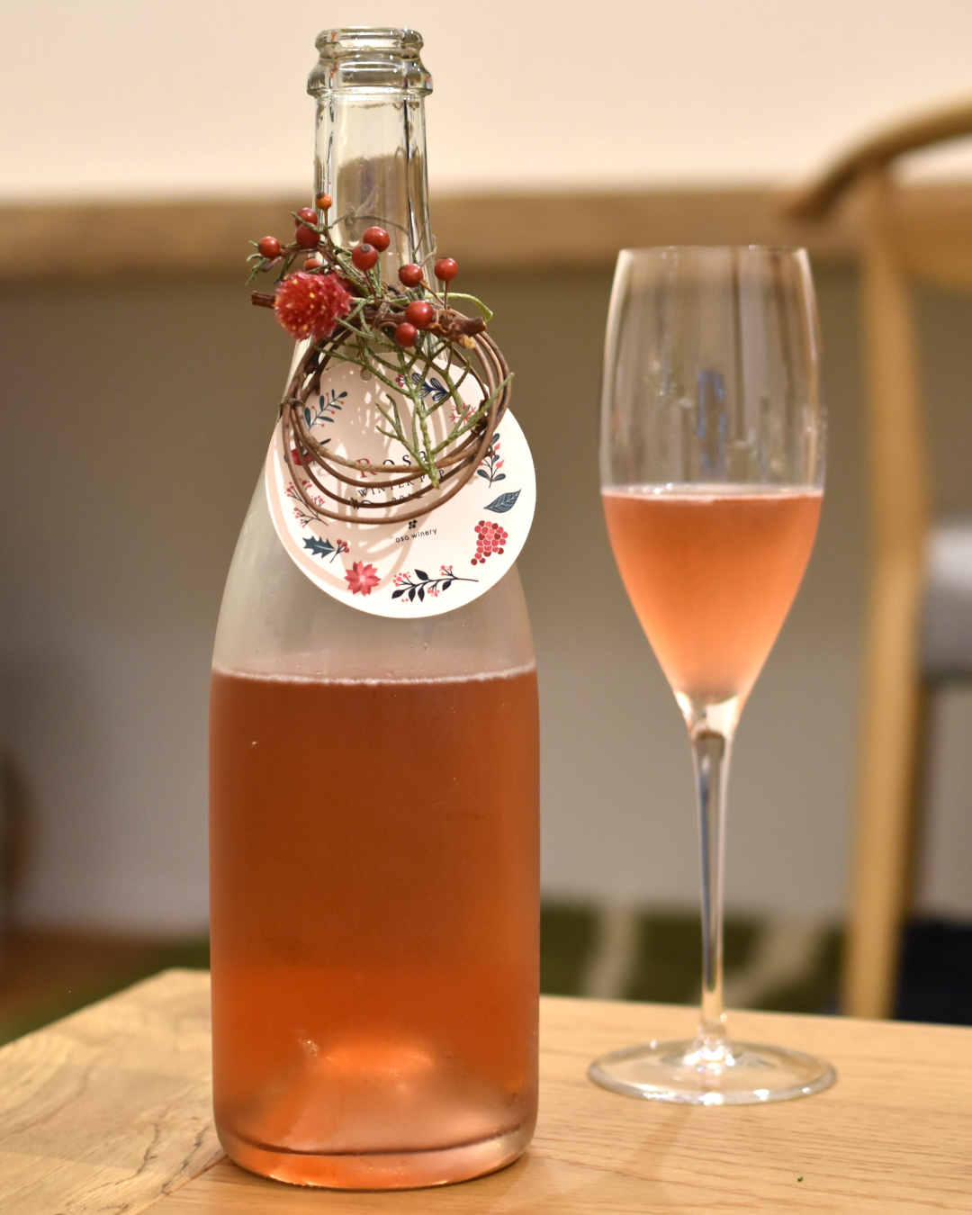 Rosa WINTER POP 2018 / ローザ ウィンター ポップ 2018-わくわくするワイン、ときどきお酒