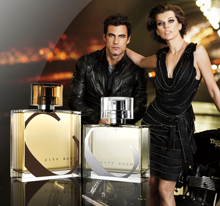Parfum Homme CITY RUSH By Carlos Casagrande Pour Avon - Vaporisateur 75 Ml - Neuf Sous Cellophane