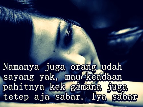  Gambar Dp Bbm Cowok Nangis Contoh 43