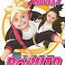 Novel de Boruto Ganha Capa Novel de Boruto Ganha Capa