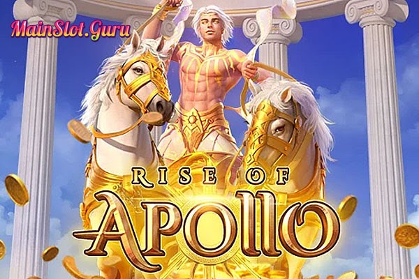 Main Gratis Slot Rise of Apollo (PG Soft) 96.70 RTP MAIN GRATIS SLOT