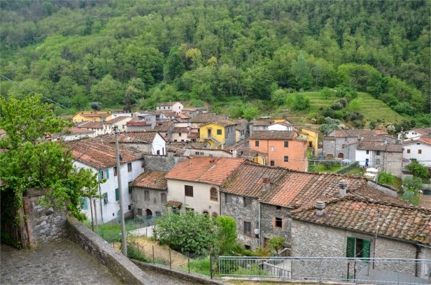 Anchiano ( a Mozzano )