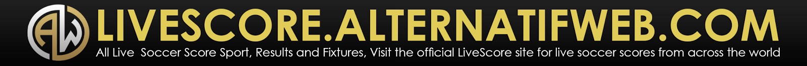 Link Alternatif Web Livescore.com