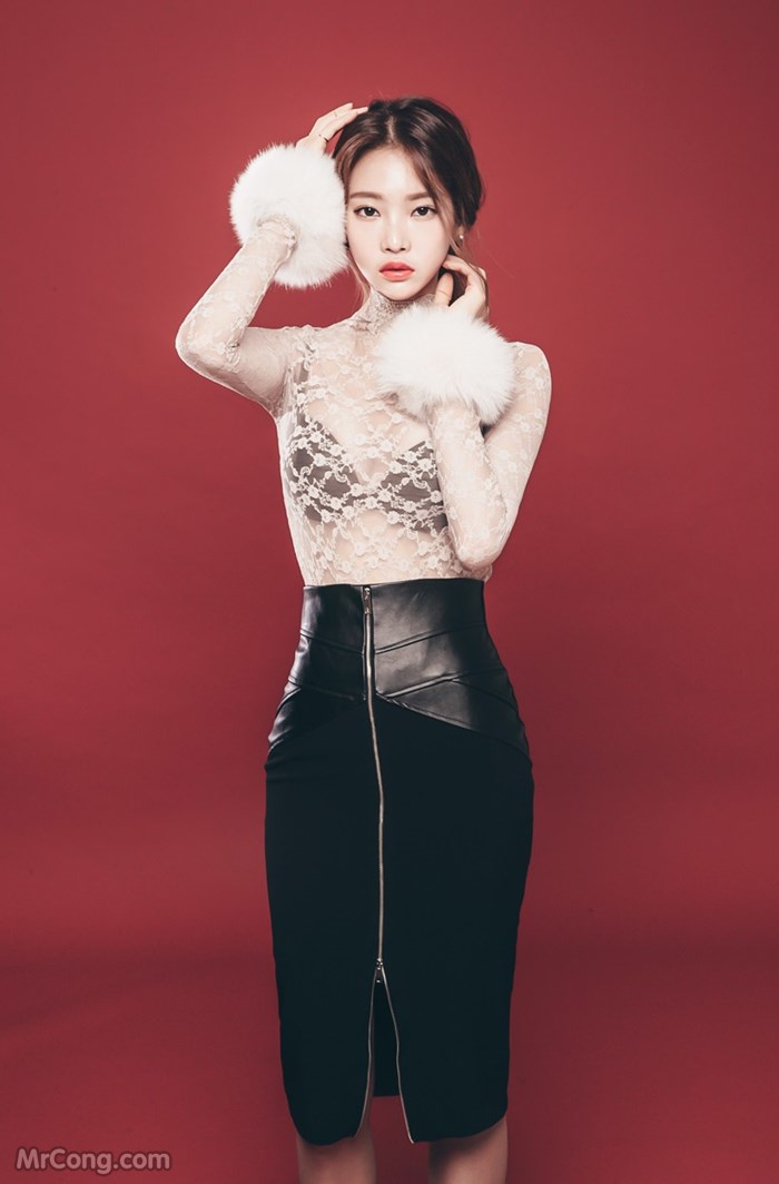 Model Park Jung Yoon in the November 2016 fashion photo series (514 photos) photo 9-17