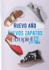 Catalogos de zapatos Europiel 2018 campañas
