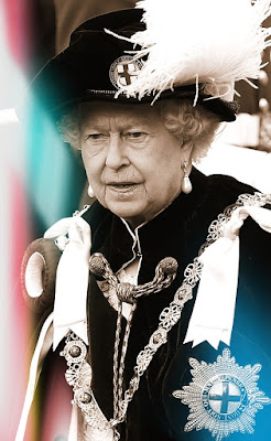 Queen Elizabeth - is she the head of Committee 200?