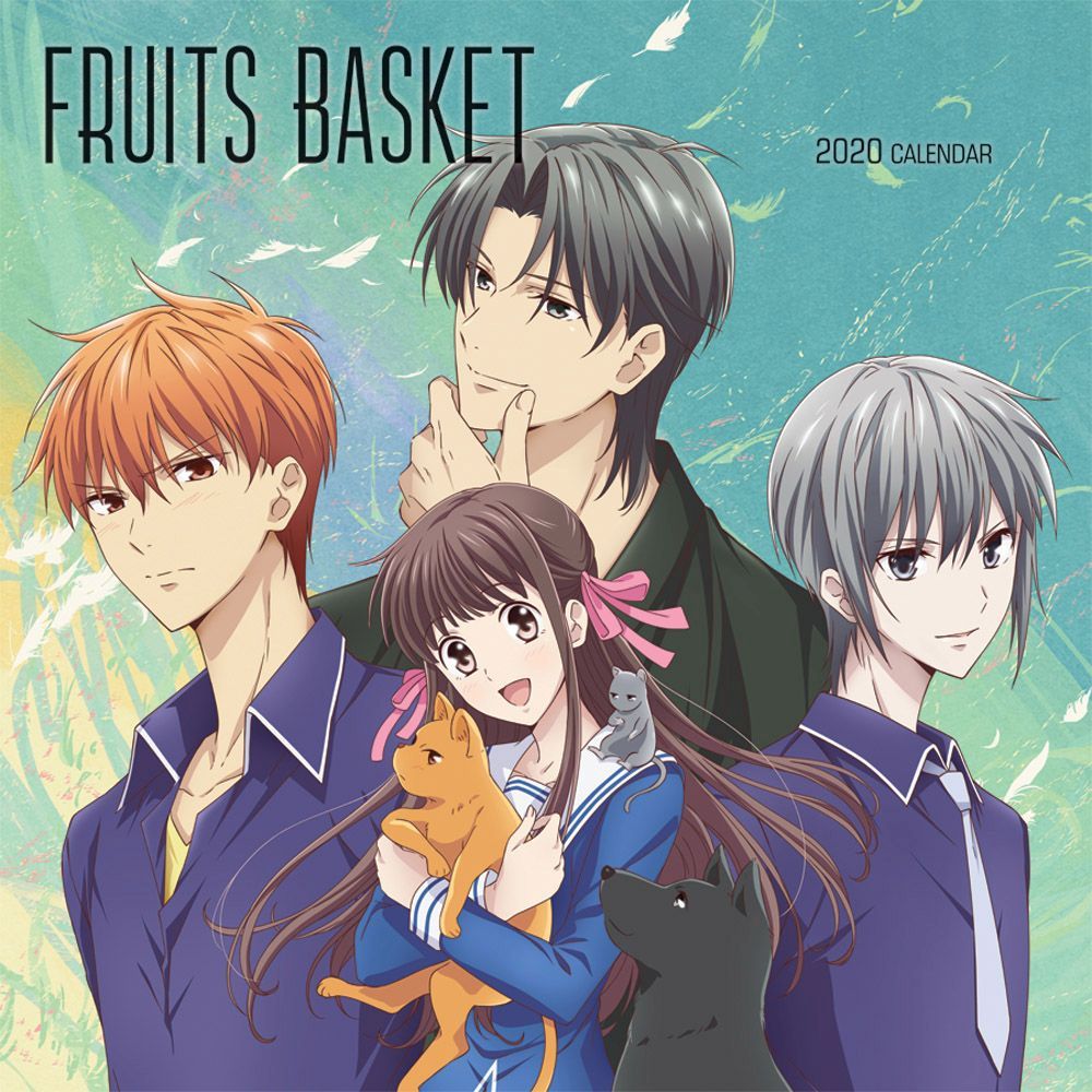 Fruits Basket (2019) Furuba, Fruits Basket (Zenpen)