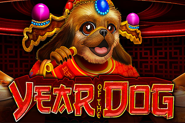 Genesis Year of the Dog Slot Game