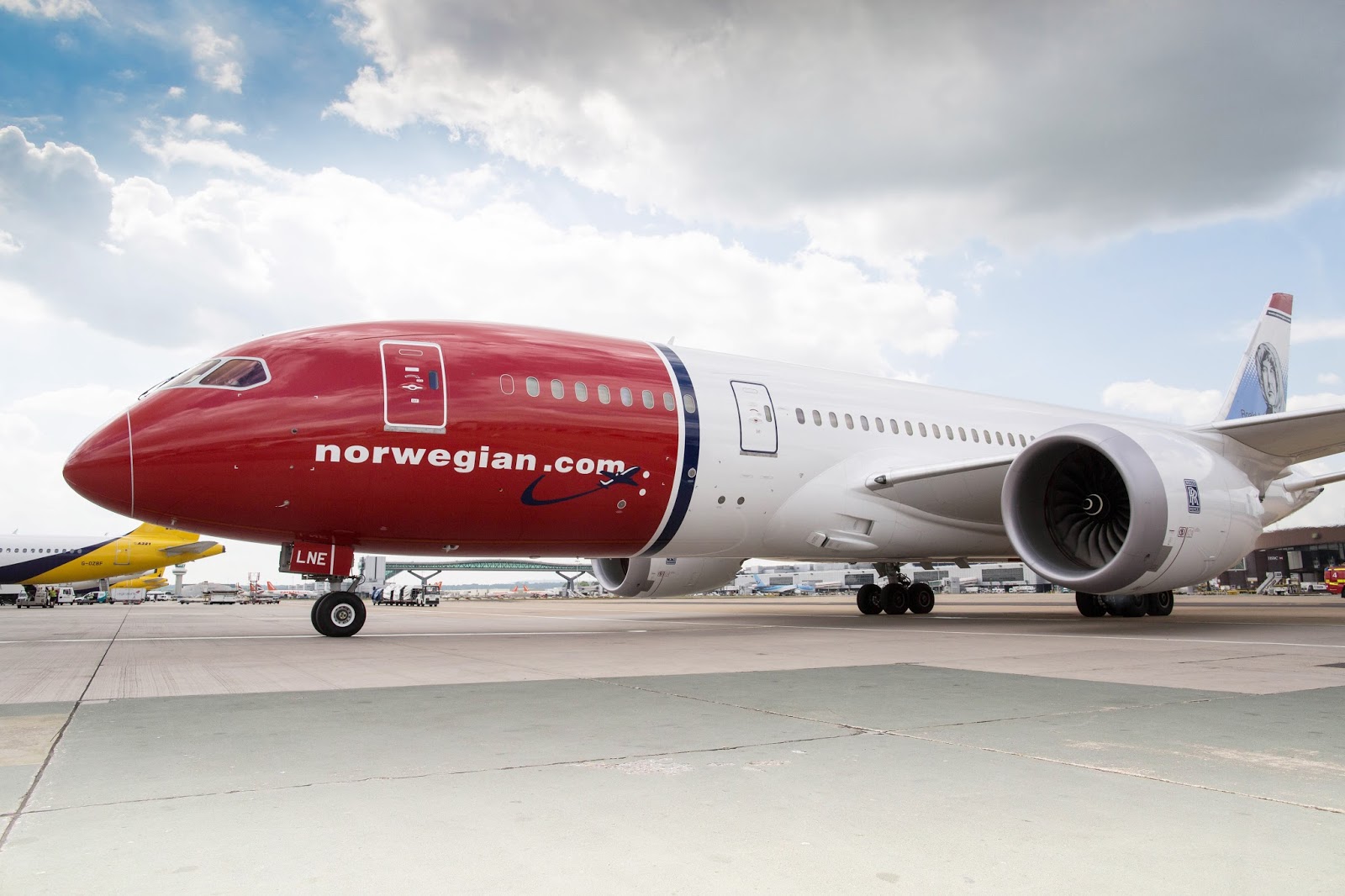 Argentina Airline News, Photography & Spotting: ROUTE UPDATE: Norwegian