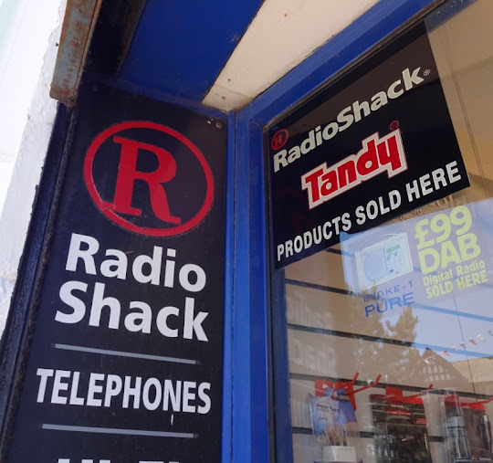 RadioShack in Saint Annes on the Sea