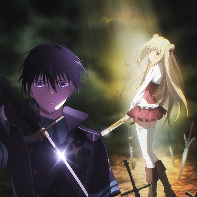 Anime Assassin’s Pride: Primera imagen y estudio de animación Anime Assassin’s Pride: Primera imagen y estudio de animación
