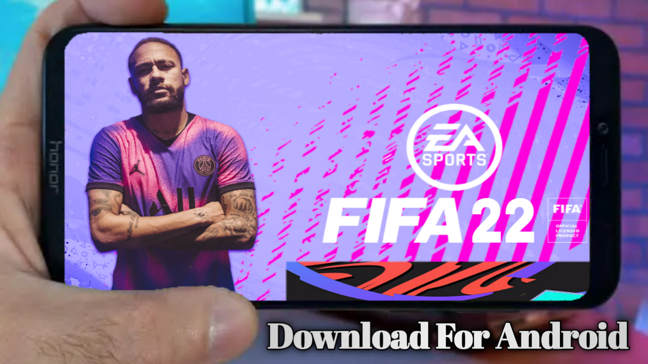 fifa 2022 apk obb data download fifa 2022 apk obb data download