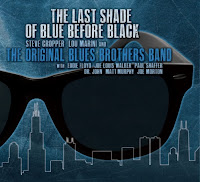The Original Blues Brothers Band's The Last Shade of Blue Before Black